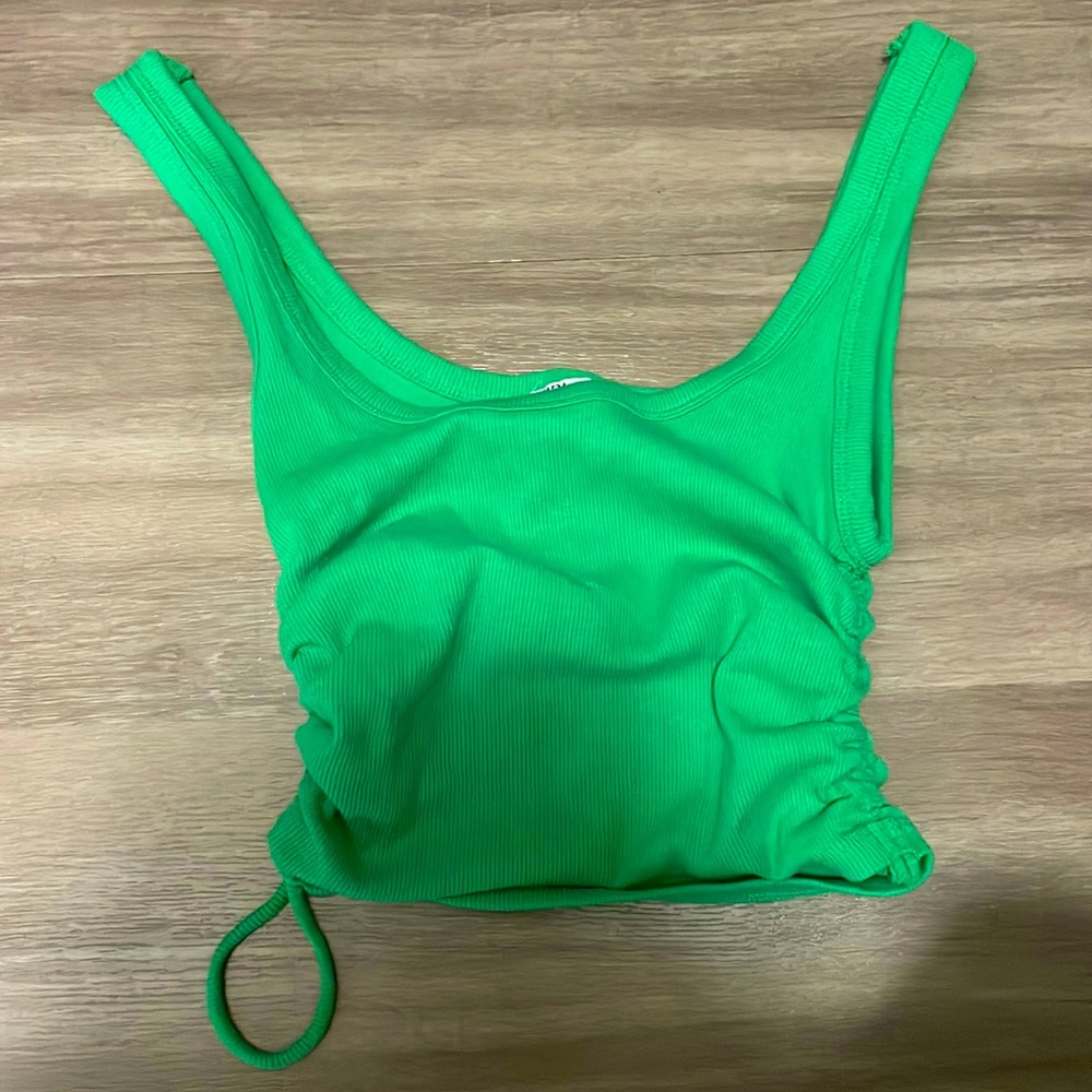 Zara crop top